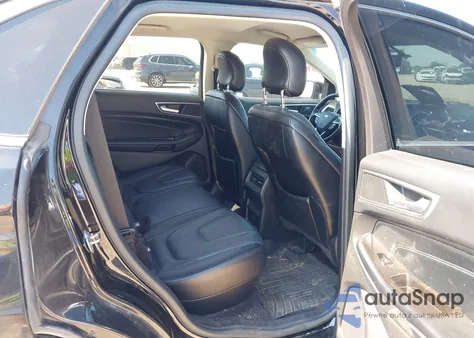 2017 Ford Edge Titanium z USA, uszkodzony, nr VIN 2FMPK3K93HBB69568